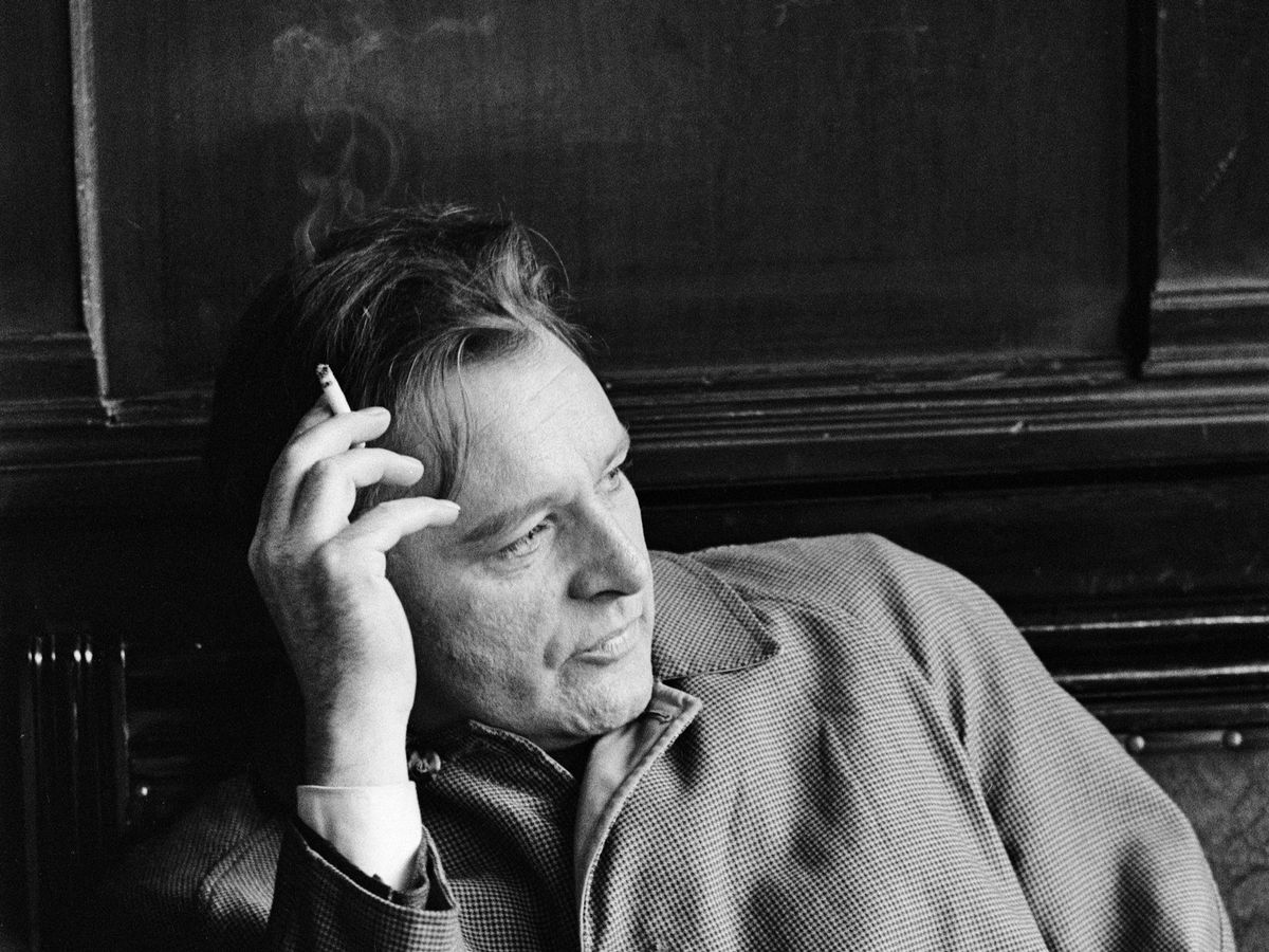 Richard Burton: At the Welsh legend's graveside in Switzerland