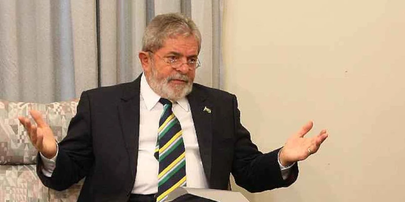 Who will Pay for President Lula da Silva’s COP30 Rainforest Fund?