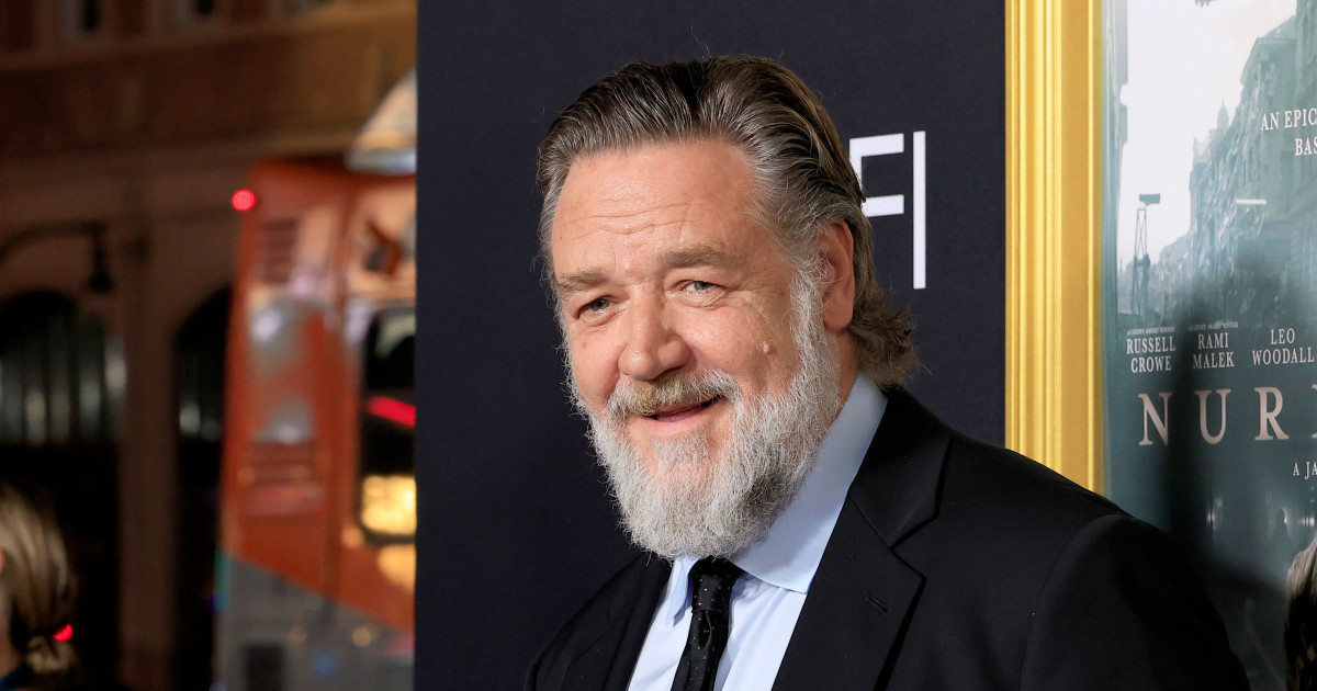 Russell Crowe Lost Nearly 60 Pounds, Here’s How.