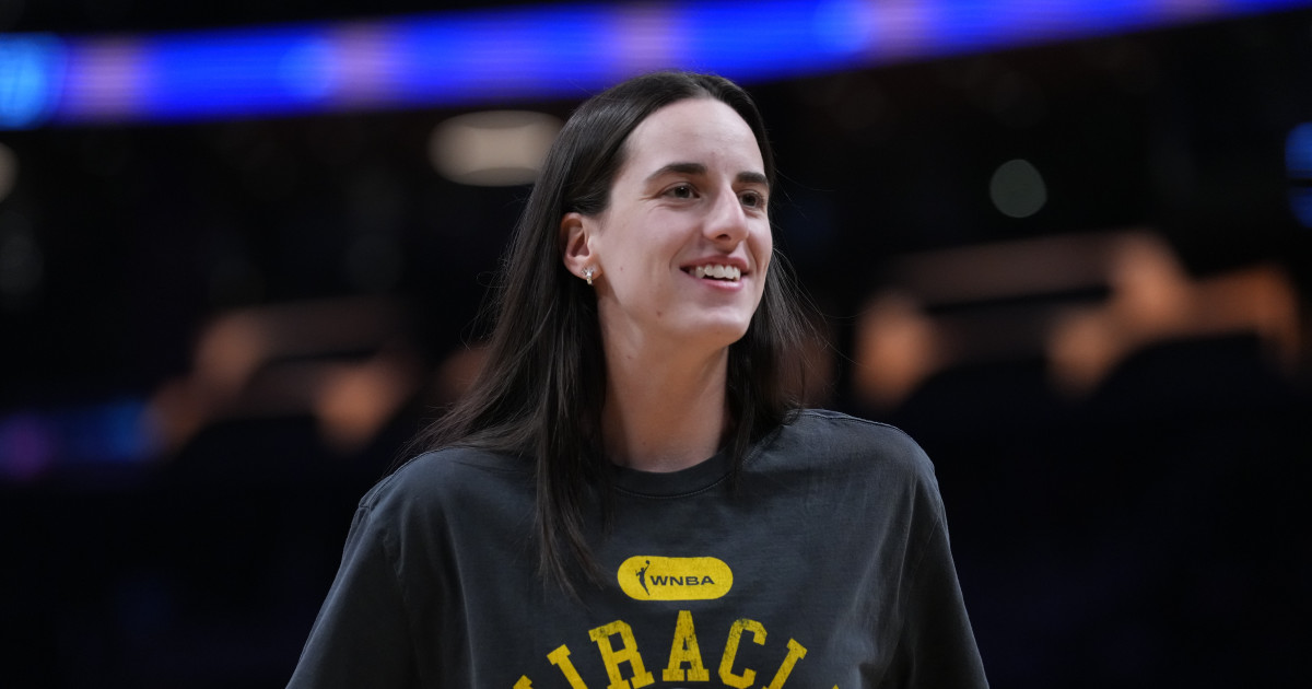 Caitlin Clark Names Her Favorite WNBA Player Ever