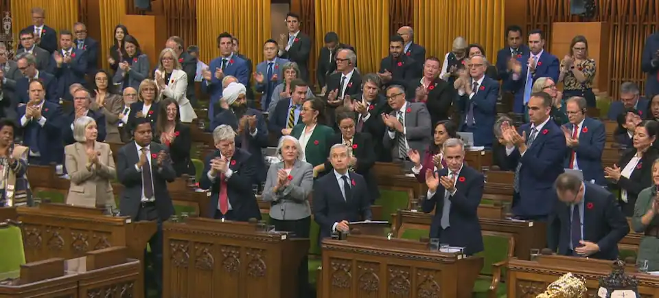 Budget fédéral: le gouvernement Carney a la confiance du Parlement... pour l’instant