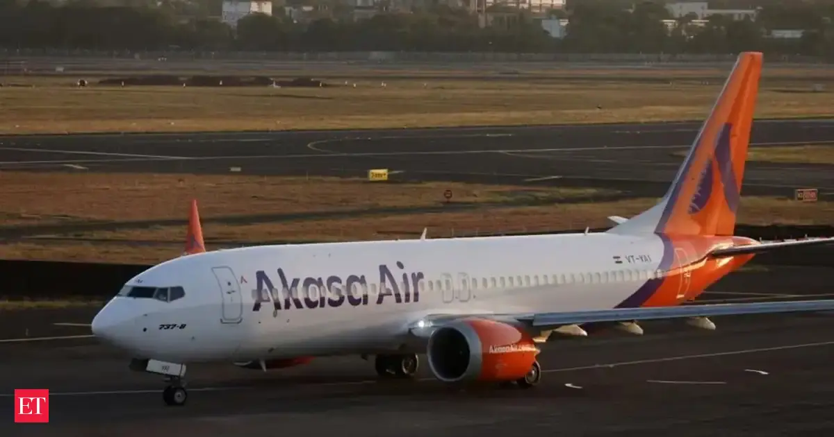 BOC aviation and Akasa Air sign deal for 3 aircraft