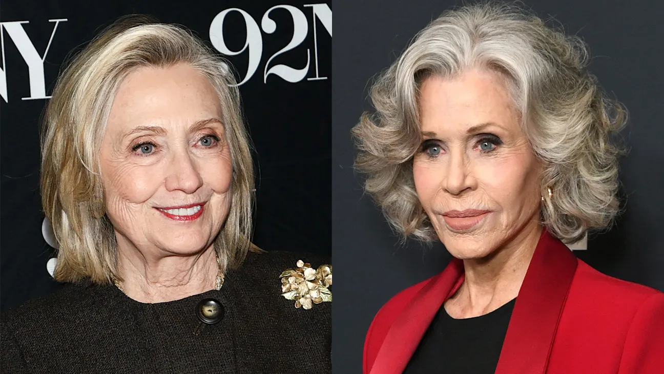 Jane Fonda, Hillary Clinton Among Speakers for Carefest 2025