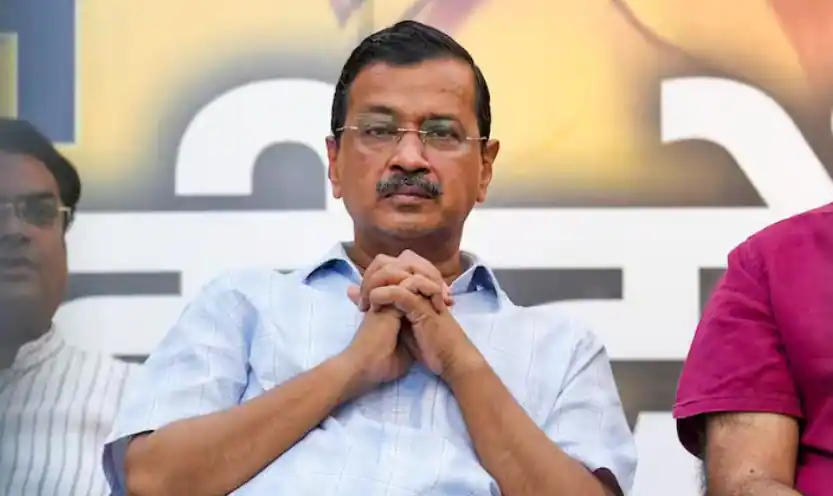 Delhi Court Orders Police To Speed Up Investigation In Kejriwal Defacement Case