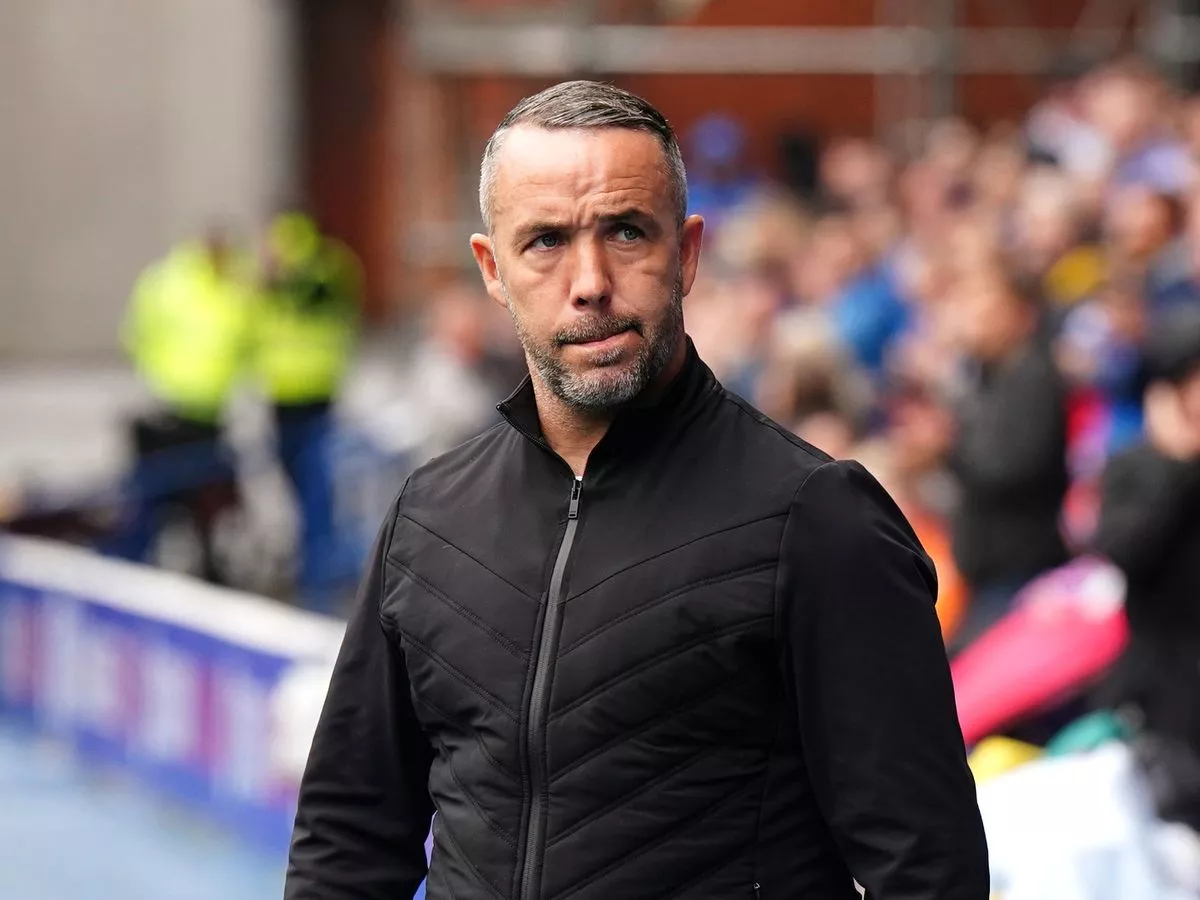 Morton boss Dougie Imrie bravely opens up on loss of baby daughter to help other grieving parents