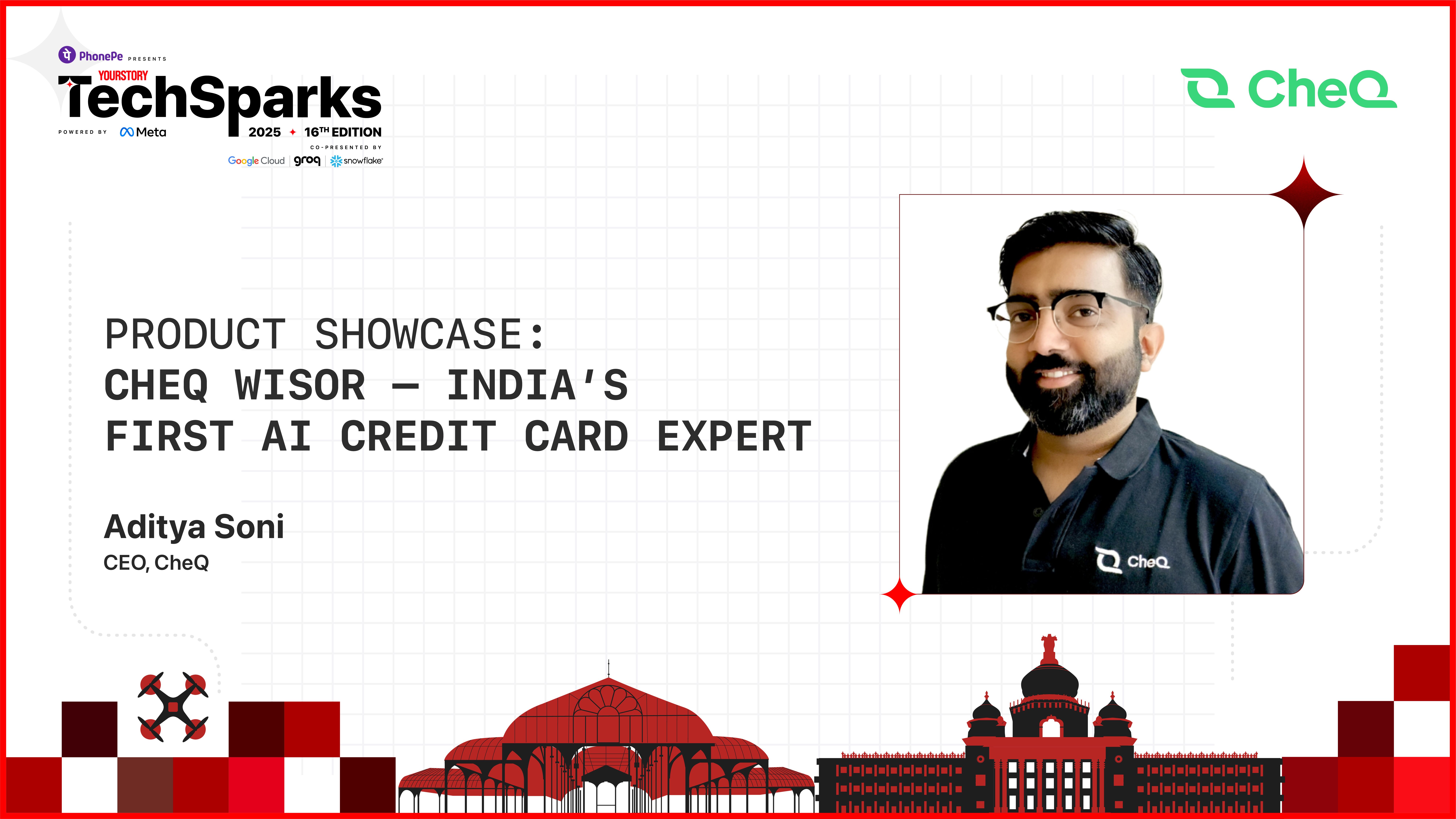 How CheQ’s AI-powered Wisor helps you pick the right credit card for every spend