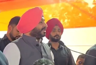 Now, Firozpur will get all necessary attention, resources: MoS Ravneet Bittu on Vande Bharat train’s launch