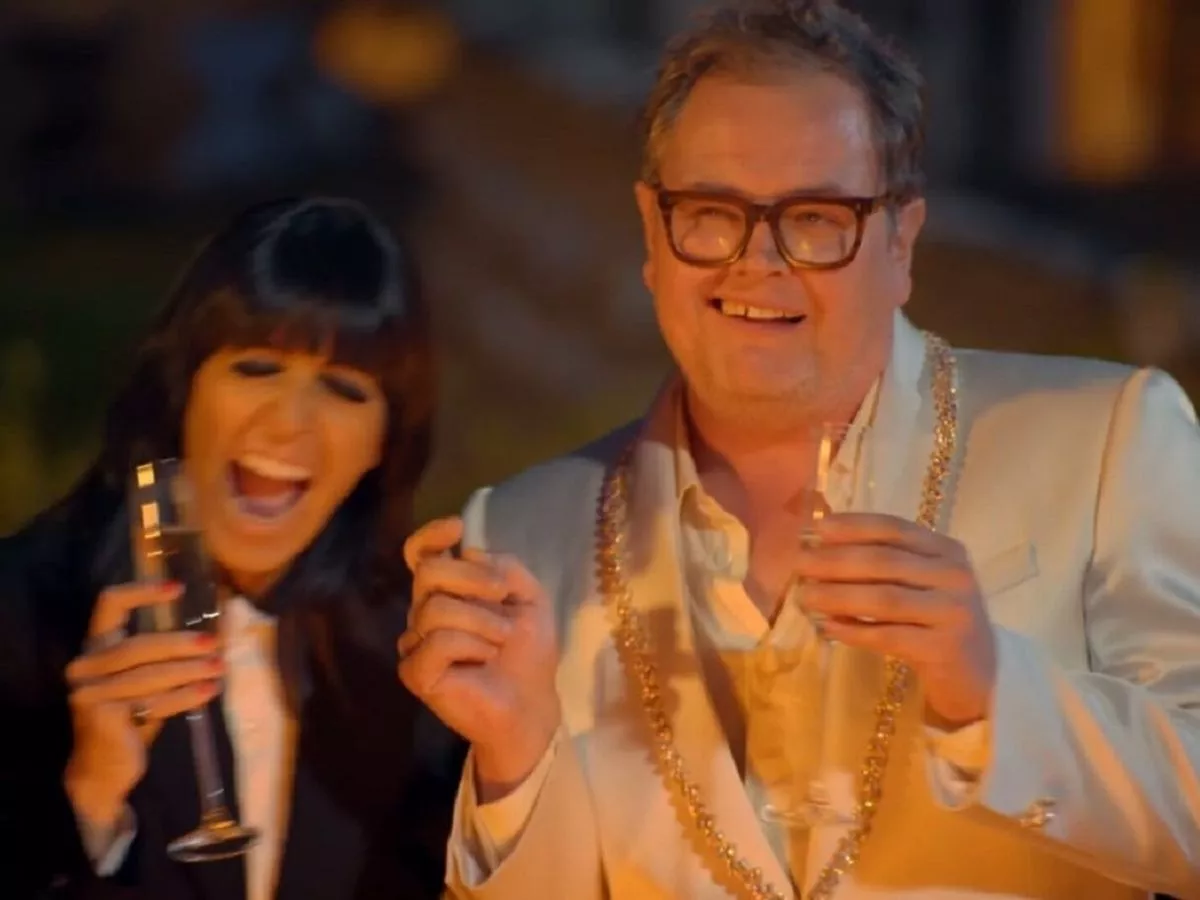 Celebrity Traitors final breaks viewership records for BBC as Alan Carr asks 'what have I become'
