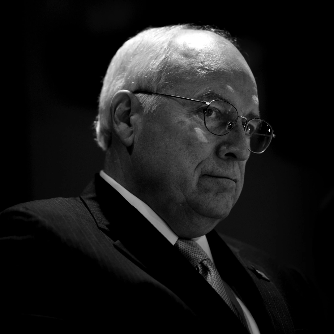 There Was One Dick Cheney All Along