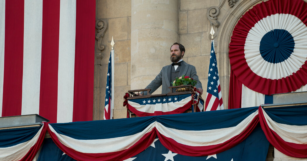 ‘Death by Lightning’ Is History as Comedy and Tragedy