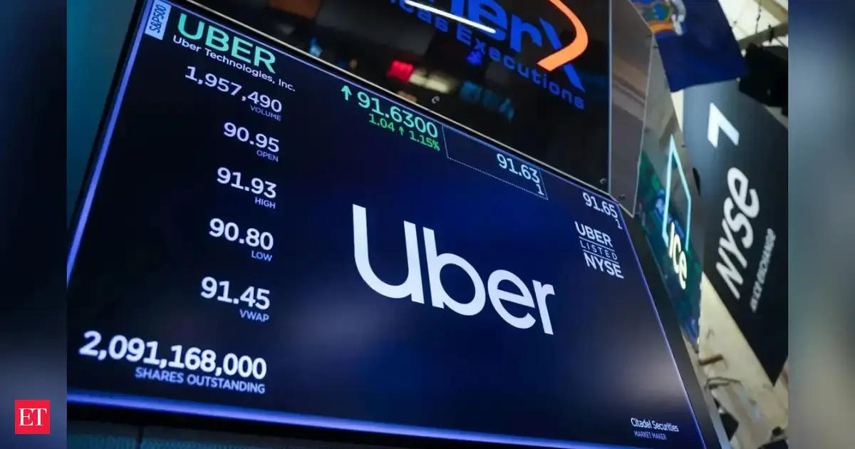 Uber Q3 earnings show strong growth but $479 million legal hit cuts profit