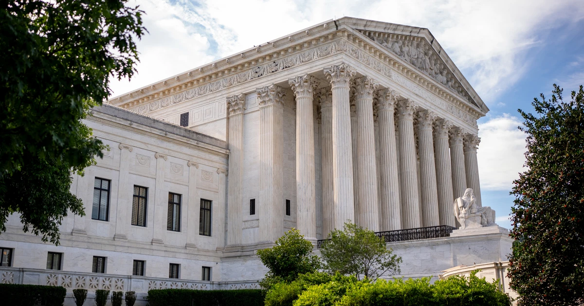 Supreme Court shadow docket passport decision shows how Trump wins