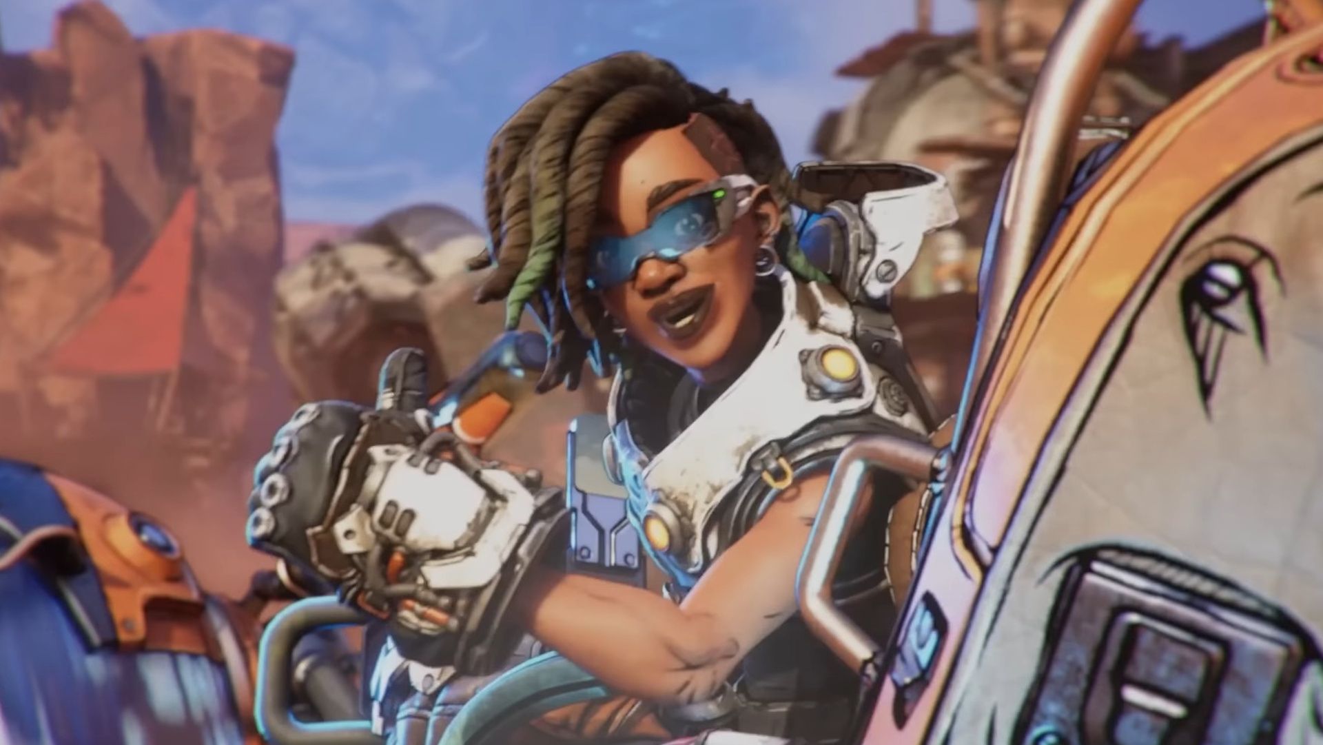 Borderlands 4's latest patch brings welcome buffs, a challenging boss, and, most importantl,y a gun that shoots bees