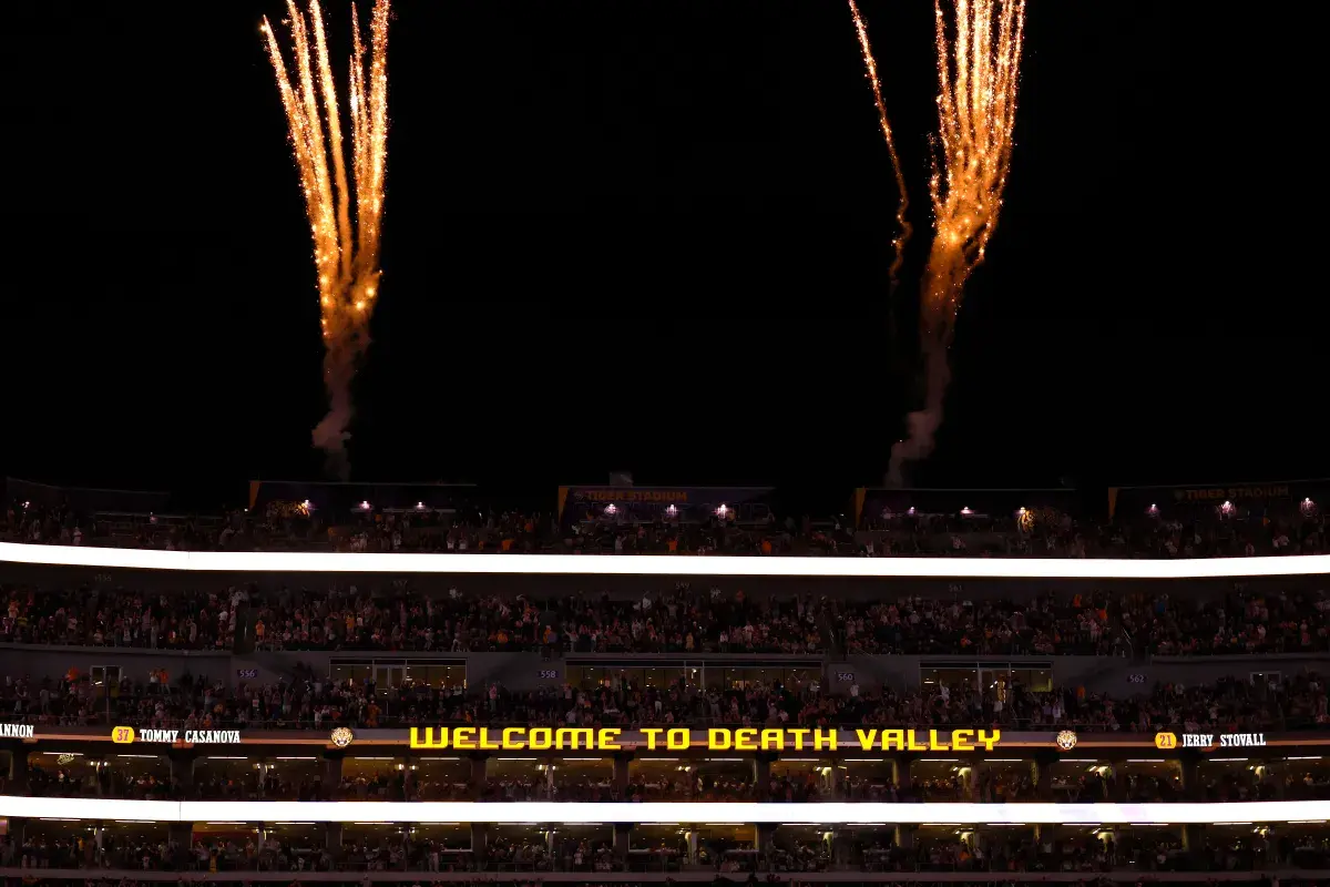 Frank Wilson Receives Strong Prediction Ahead of LSU Coaching Debut