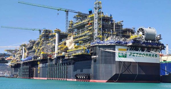 Petrobras' output reaches 3.14 million barrels a day in 3Q of 2025