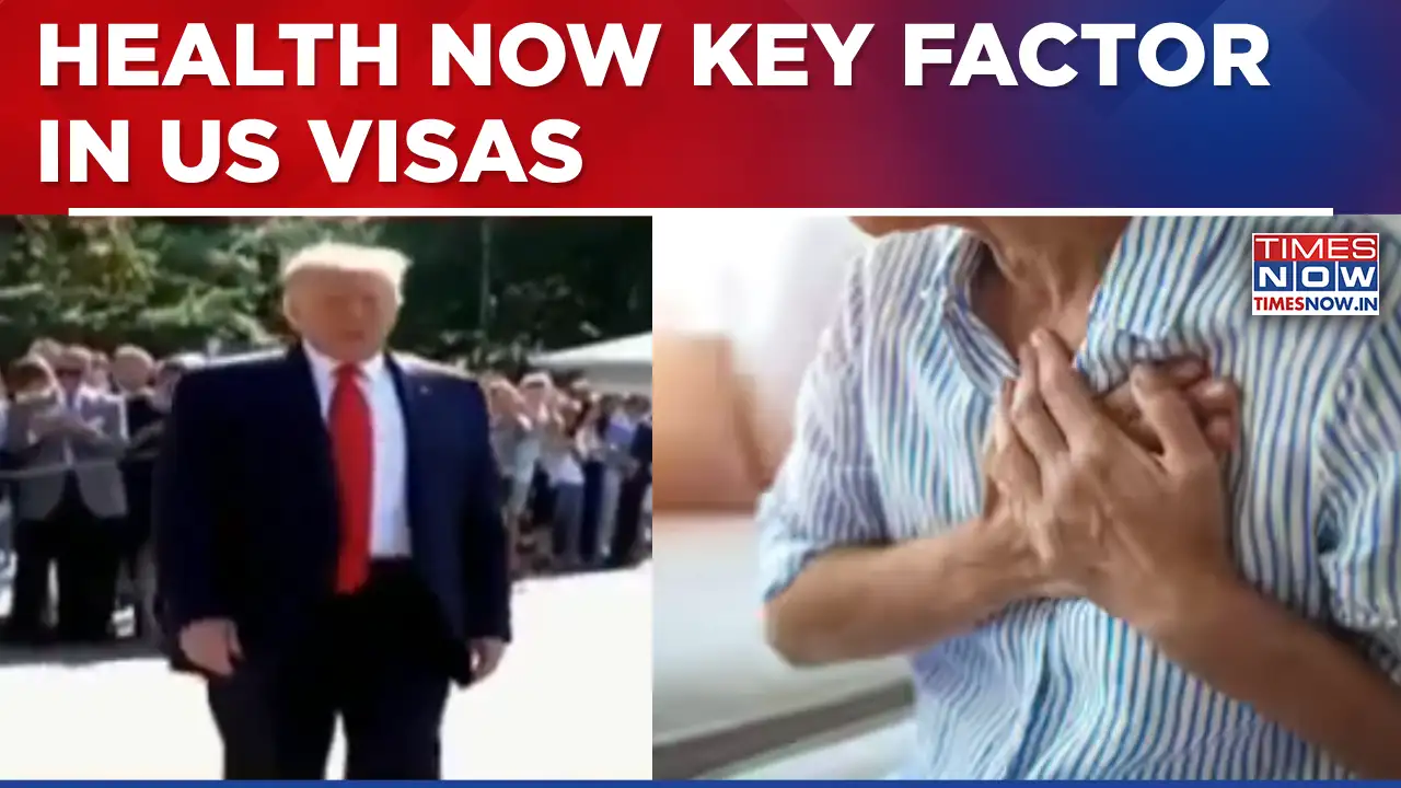 US Policy Shift: Health Conditions Like Obesity Or Diabetes May Now Affect Visa Approvals