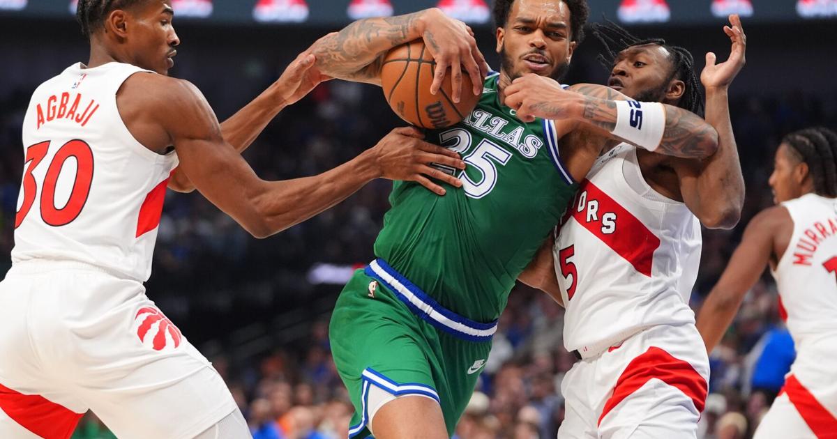 The Raptors, like the Thunder, play defence on the edge. It’s a dangerous game