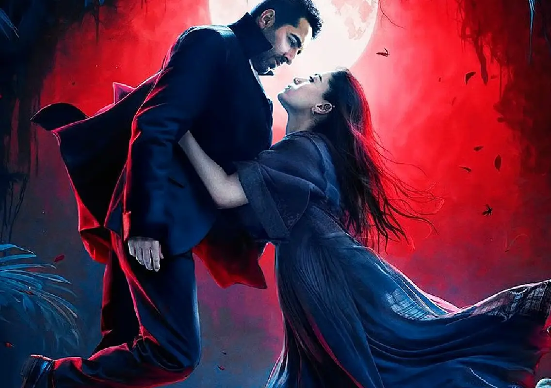 Thamma crosses ₹100 crore in India, set to surpass Munjya’s collection