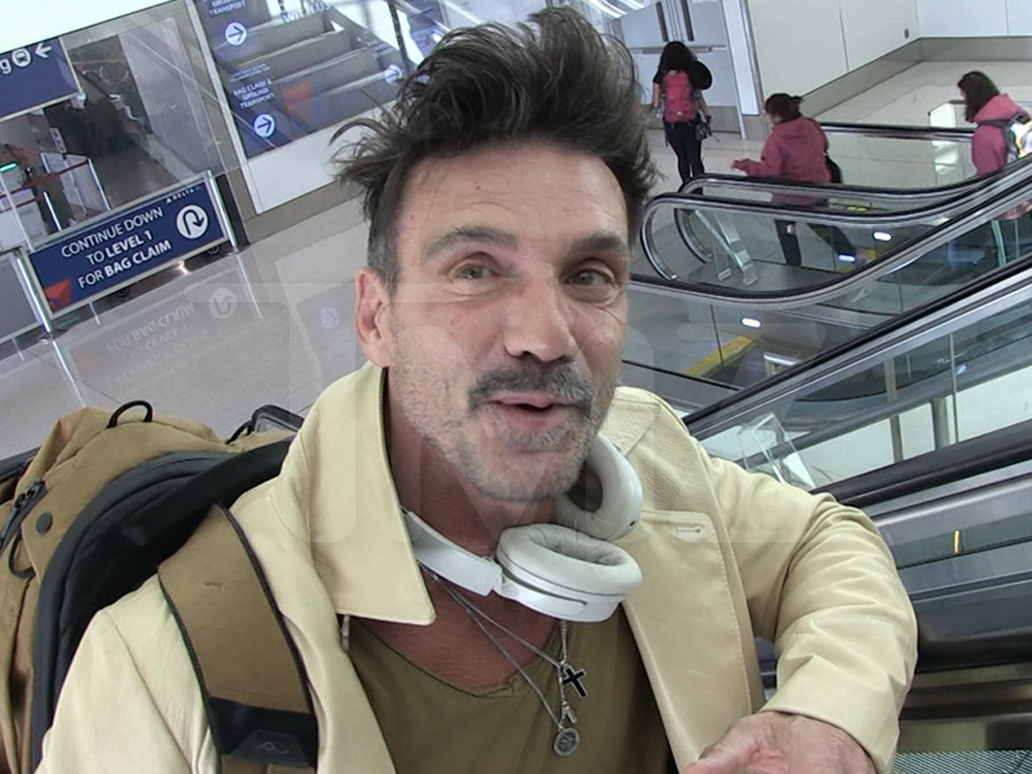 Frank Grillo Says A.I. Good for Humanity, Fans Ready for A.I. Heroes Onscreen