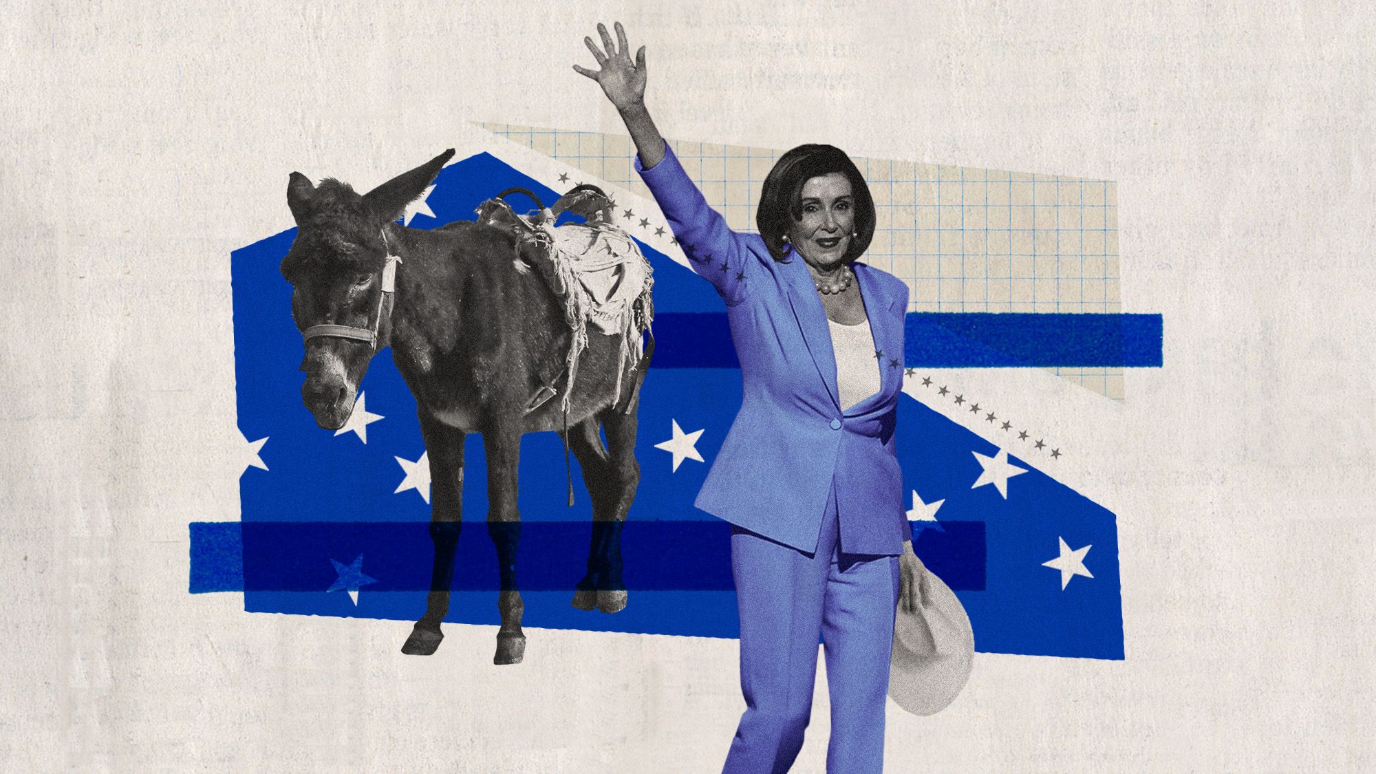 What happens to a Democratic Party without Nancy Pelosi?