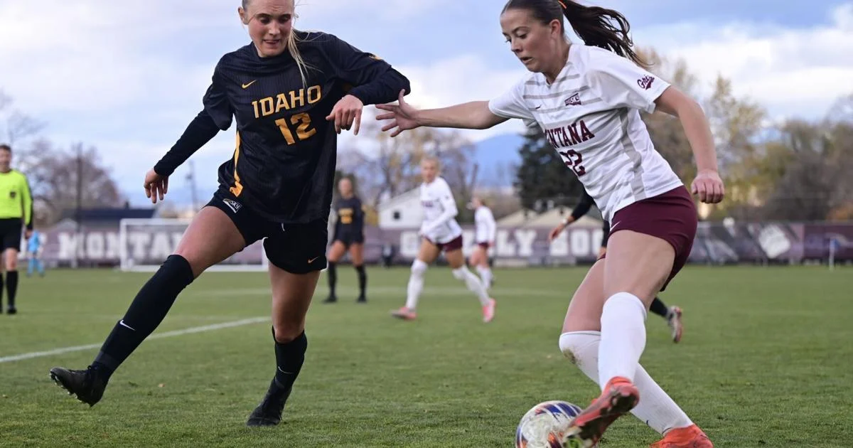 Montana Grizzly soccer advances to Big Sky title game