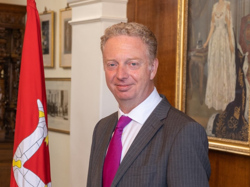 No conversations with UK over a reduction in VAT rates for hospitality businesses planned