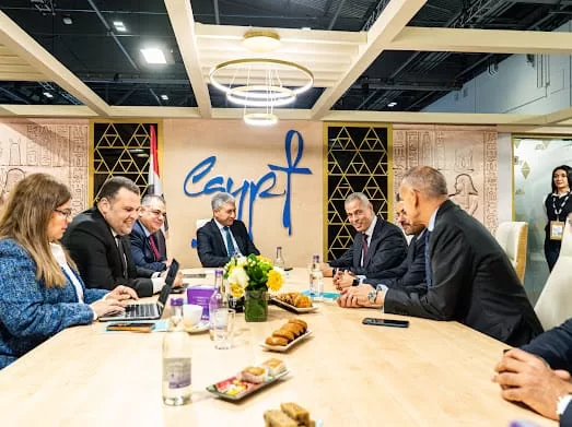 EgyptAir steals show at World Travel Market in London