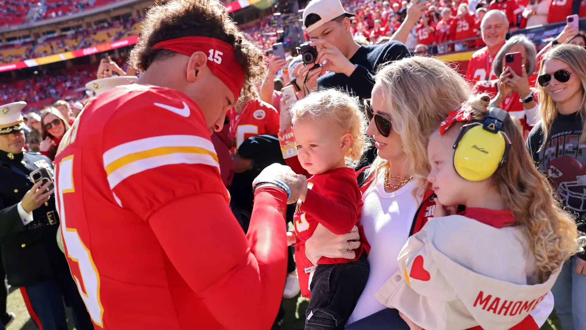 Did Patrick Mahomes’ Mom Just Make a Major Family Announcement?