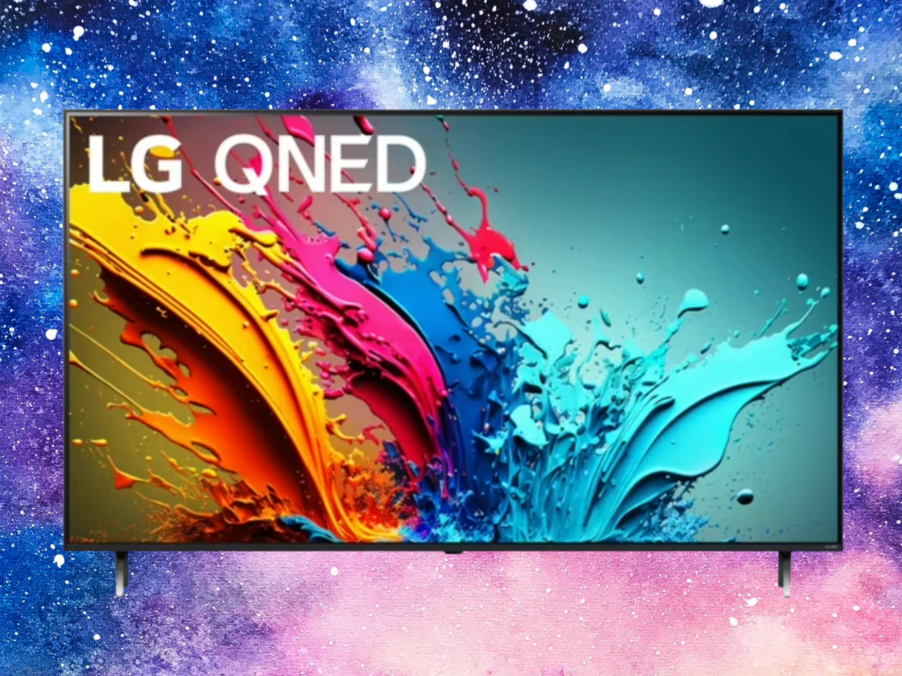 LG 55-inch QNED 4K TV deal: Now $498 at Walmart, save $200