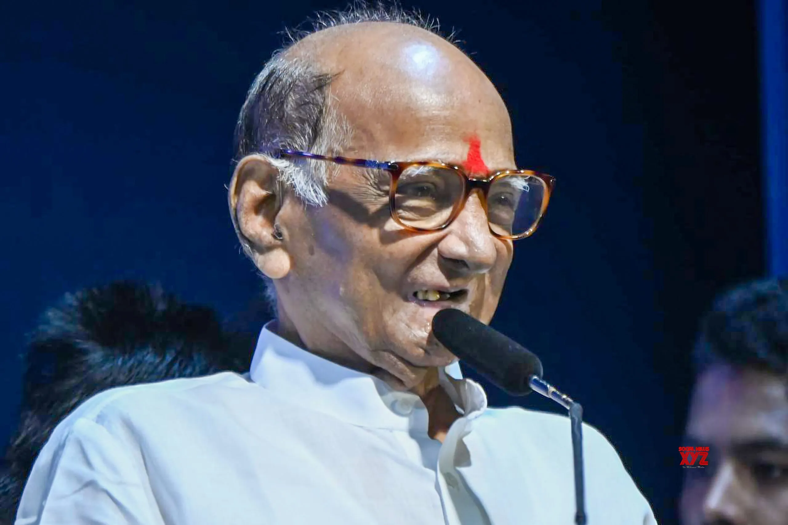 Pune land deal row: Real picture must be presented before public after probe, says Sharad Pawar