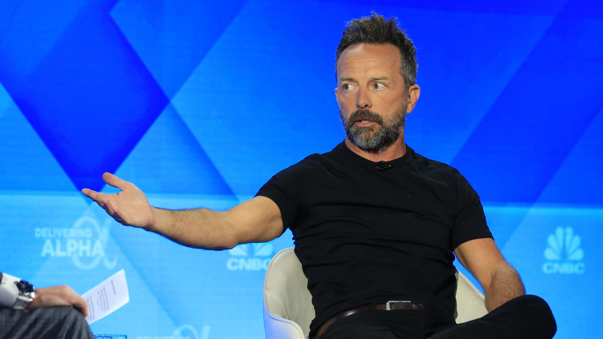 Altimeter's Brad Gerstner says market pullback is healthy, sees no bubble in tech