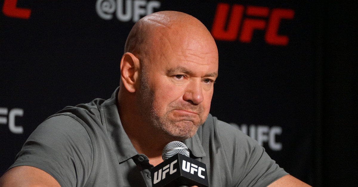 Dana White Slammed for Ill-Timed News on New Documentary