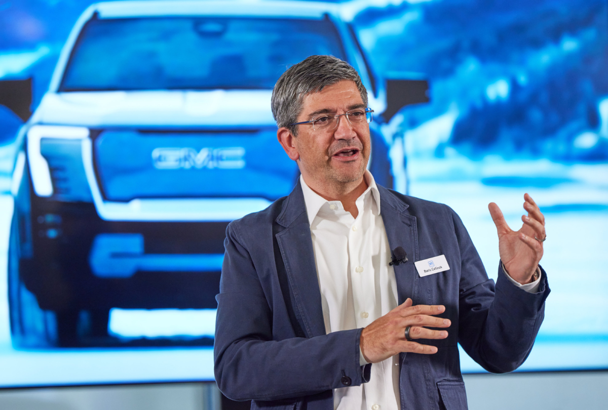OnStar Technology Leading GM’s Push Into Its Connected Cars Future