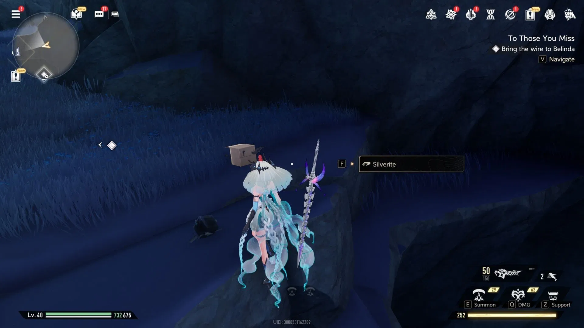 Duet Night Abyss: How to farm Silverite