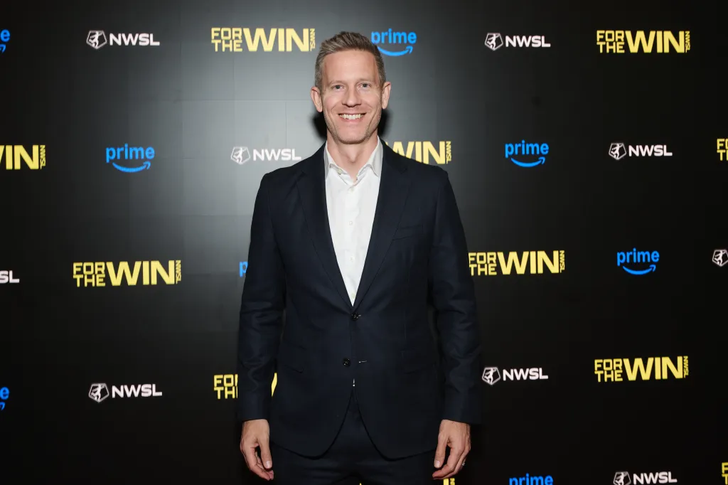 Amazon’s Head Of Original Sports Content Matt Newman Moves Into A.I.