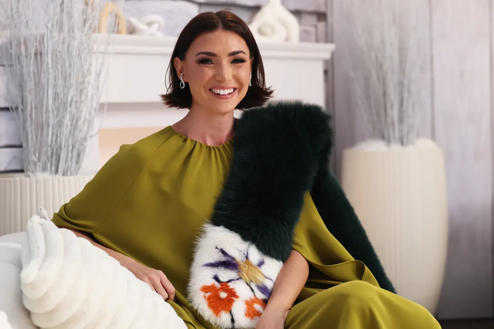 &#039;Real Housewives&#039; Bronwyn Newport Criticized for SNAP Benefits Post