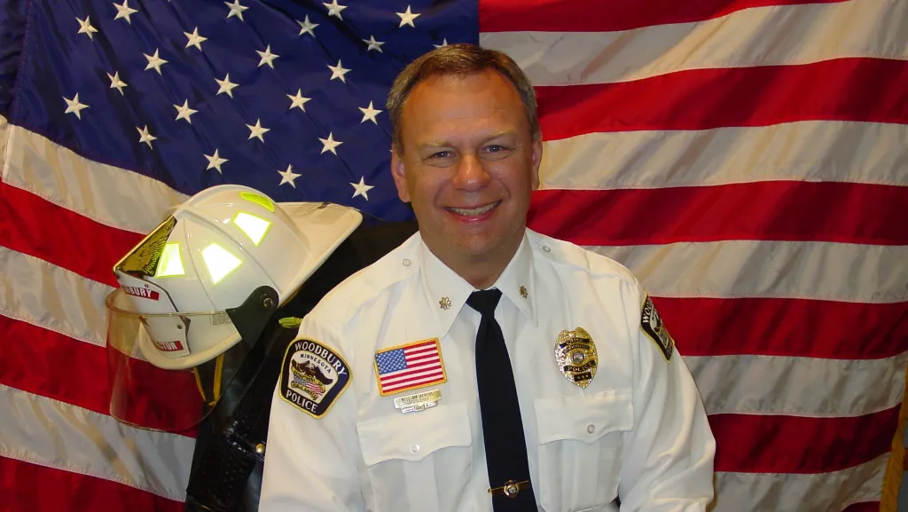 Bill Hering, retired longtime Woodbury Police Chief, dies