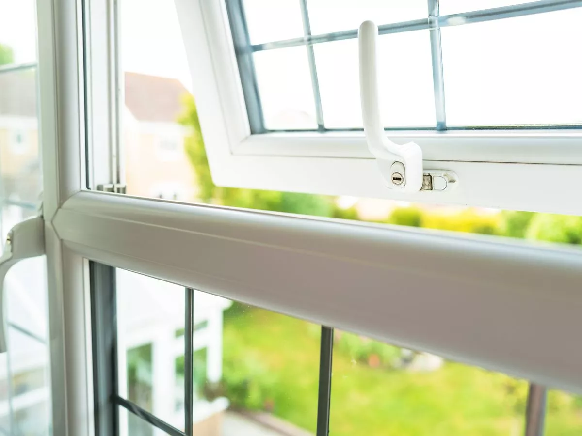 UK households with PVC windows issued winter warning