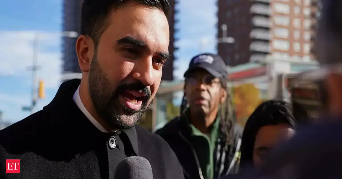 Zohran Mamdani, who won New York City mayor’s race, secretly tied the knot in exotic Dubai ceremony with Rama Duwaji? What we know