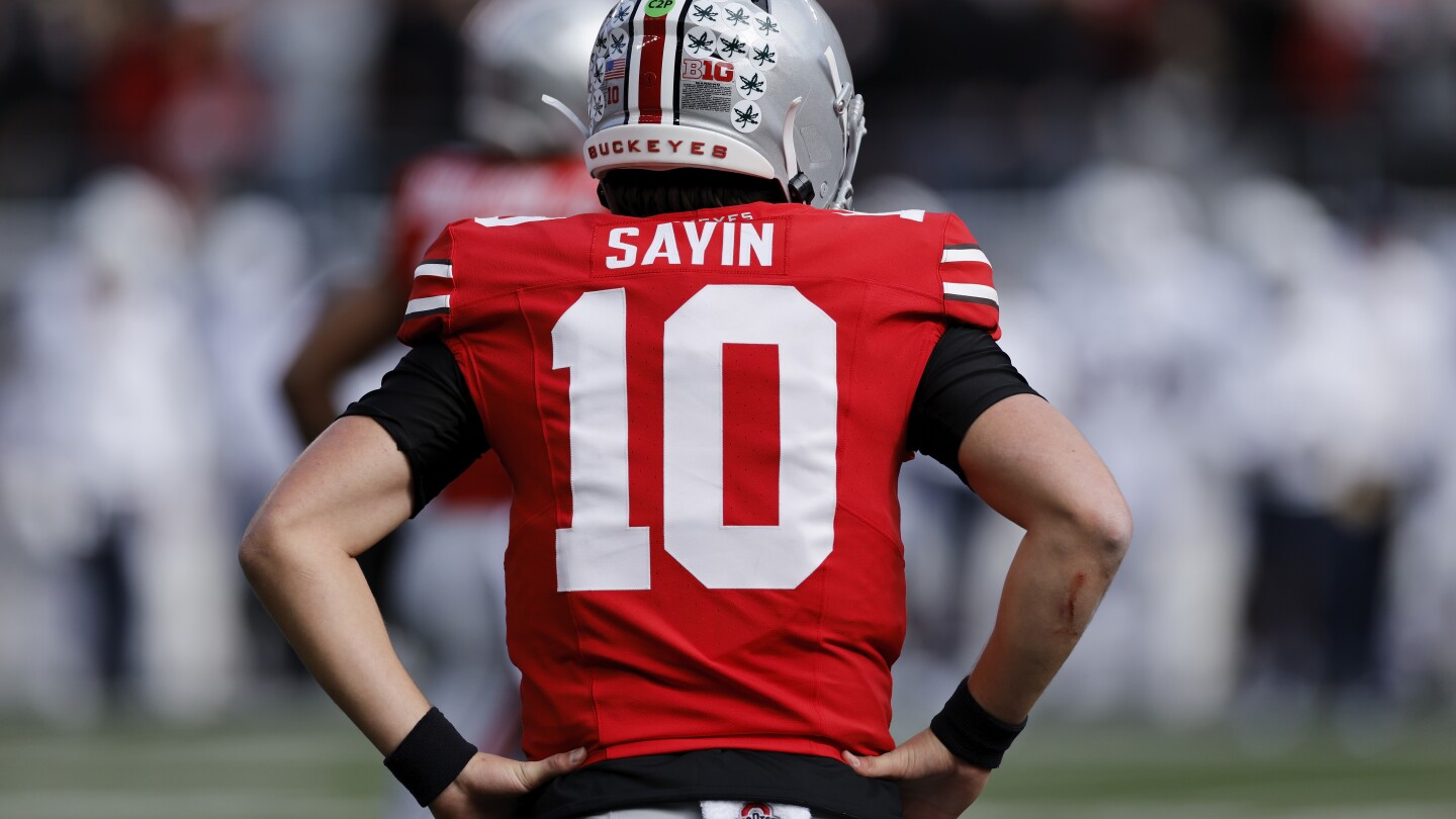 College Football Week 11 Picks, Odds, Predictions: Indiana vs Penn State, Oregon vs Iowa, Ohio State, More!