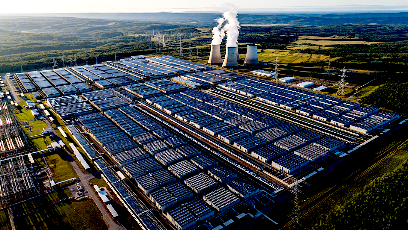 Despite big AI infrastructure deals, investors get nervous about the payoff