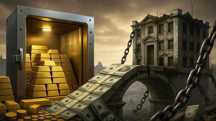 When Debt Trap Turns Into Jubilee…