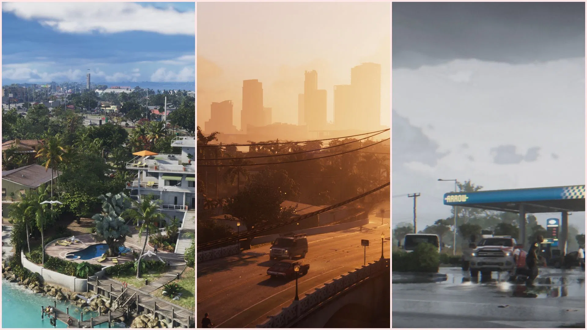 How seasons might work in GTA 6