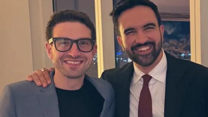 Good Luck To The Big Apple's Moiling Masses Of Latté-Clutchers