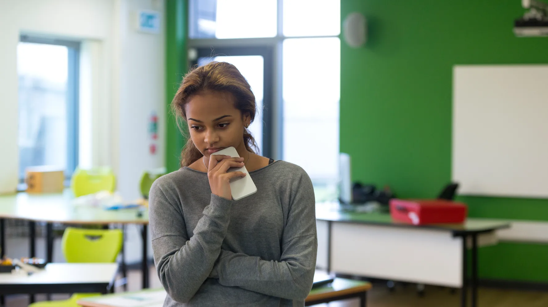 I've Worked With Hundreds Of Kids, A Simple Change In Schools Could Boost Mental Health