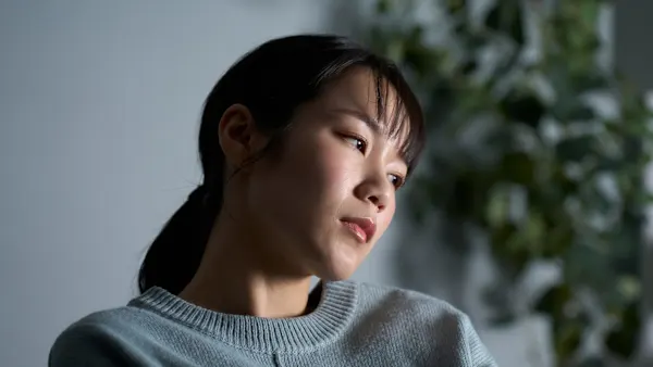 Struggling to feel joy? There’s a word for that and it could signal deeper issues