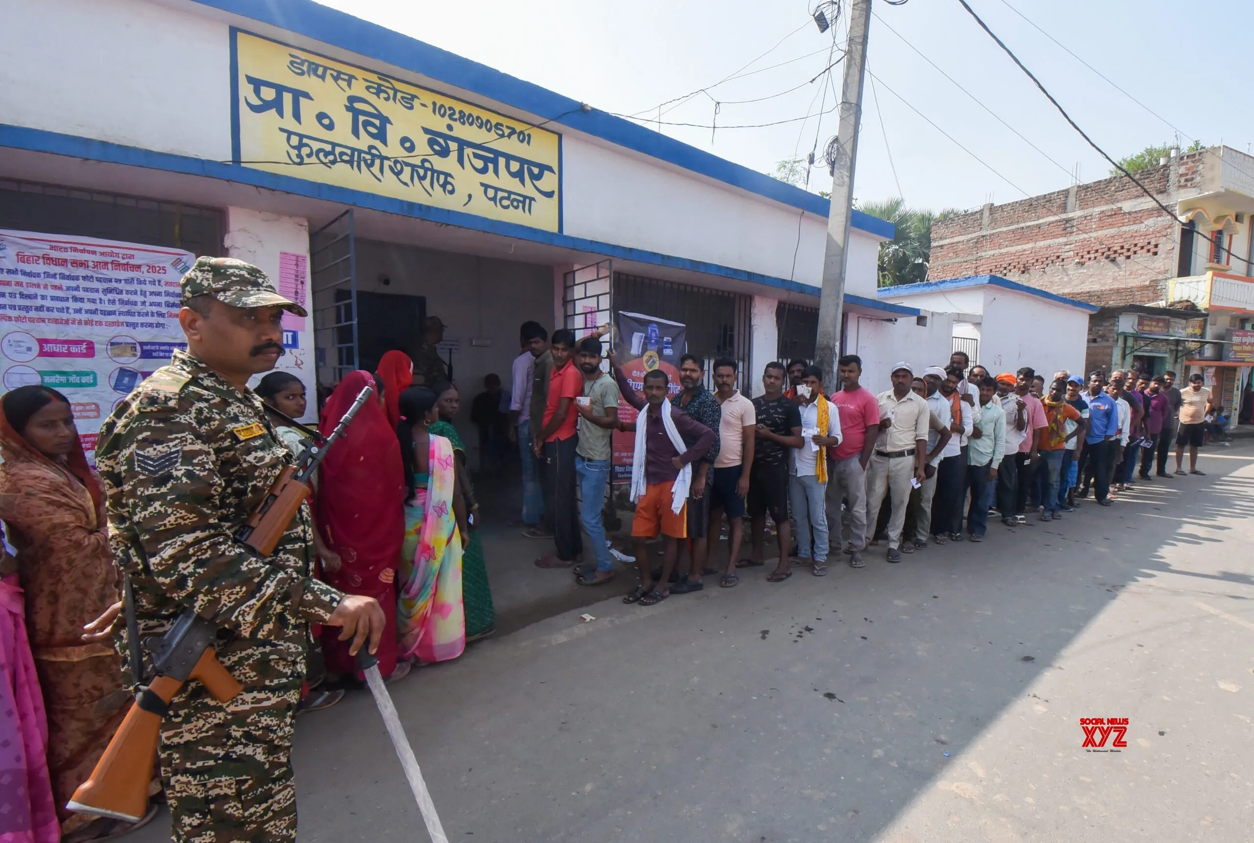Migrant voters’ role in turnout spike likely in phase one of Bihar Assembly election