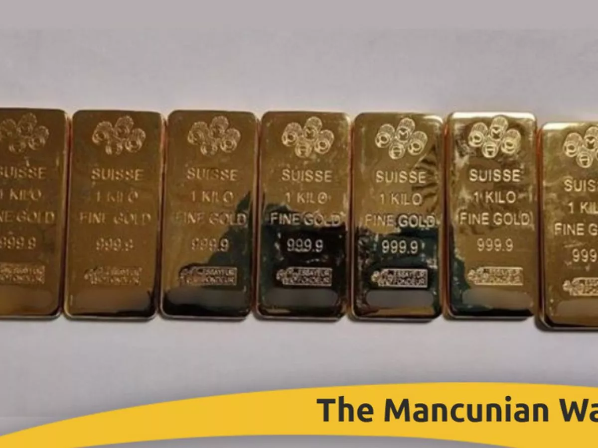 The Mancunian Way: Striking gold
