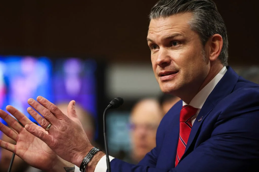 Hegseth Warns US Defense Contractors: Speed Up Or Fade Away