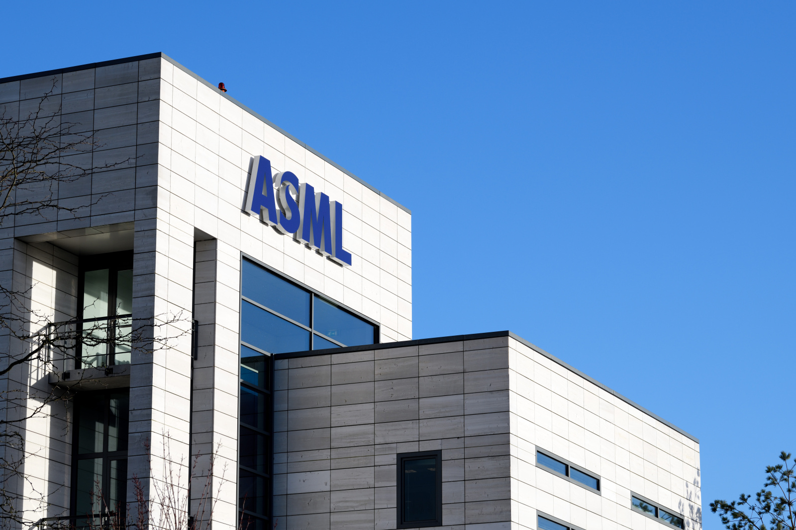 Stock-Split Watch: Is ASML Holding Next?